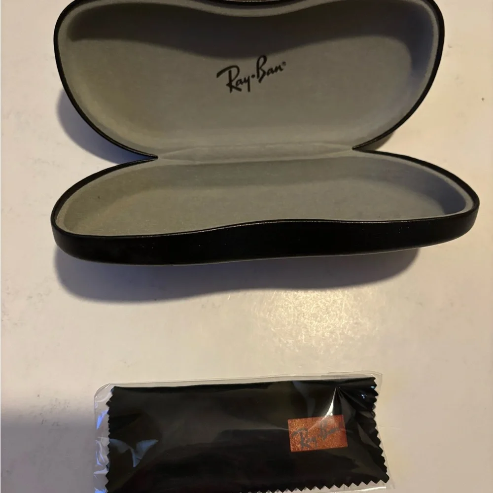 Ray band glasses case